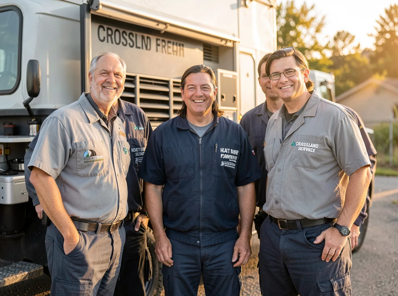 Heat Pump Installation company in Hollister, NC
