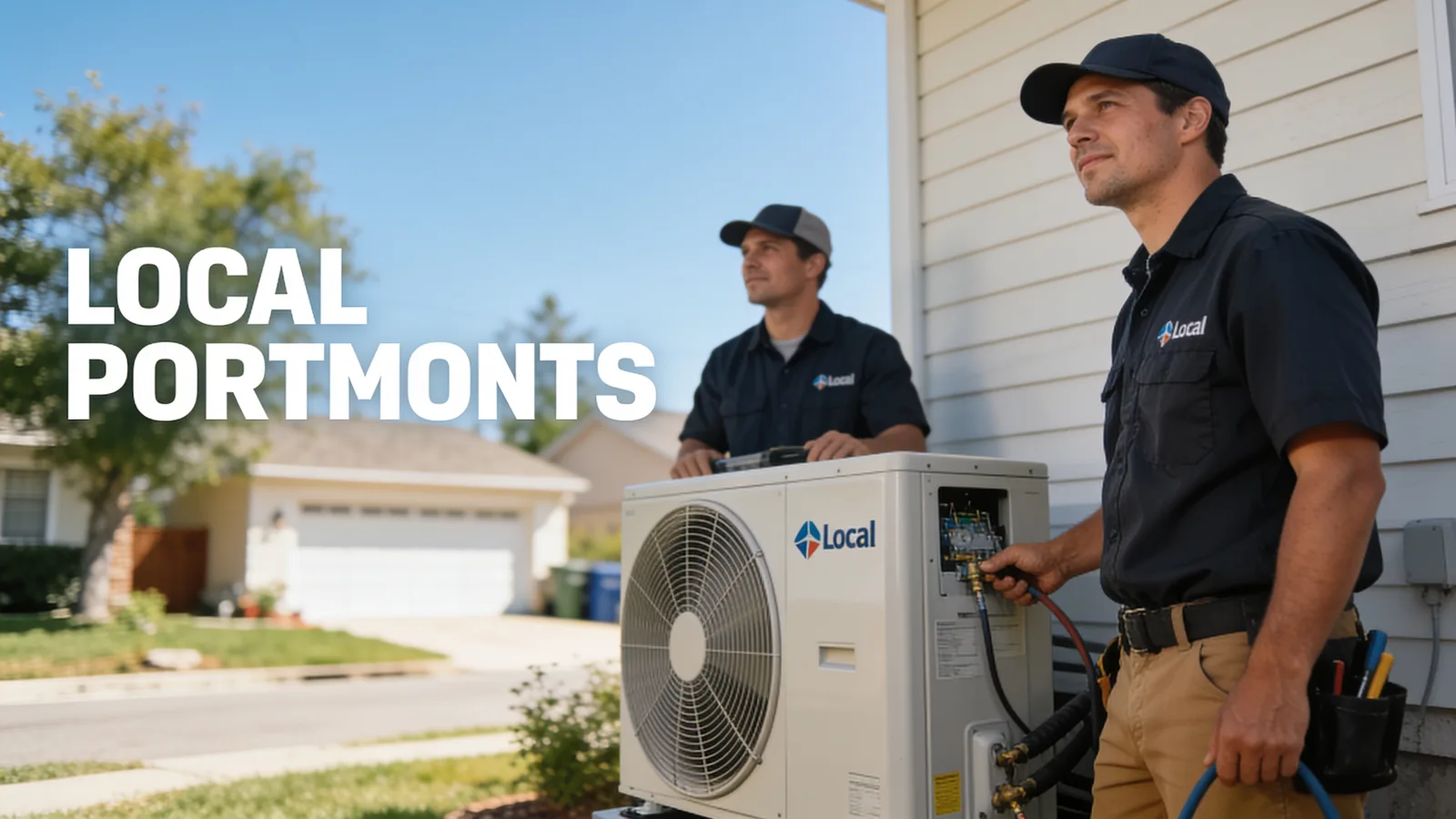 Heat Pump Installation in Hollister, NC near me